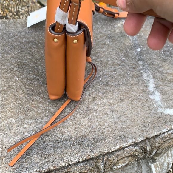 Tory Burch Miller Leather Crossbody Bag - Picture 12 of 16